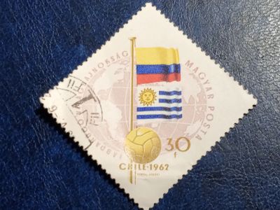 Лот: 25554703. Фото: 1. - Марки для Вашей коллекции. лот... Марки