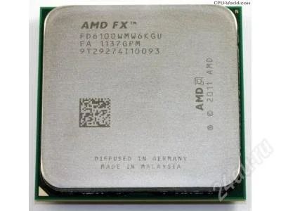 Лот: 11754490. Фото: 1. Отличный игровой процессор AMD... Процессоры