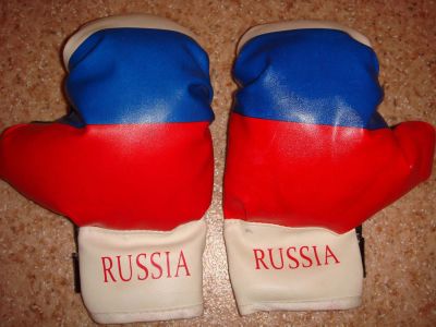 Лот: 10572857. Фото: 1. Перчатки боксёрские детские. Примерный... Развивающие