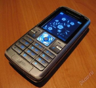 Лот: 81283. Фото: 1. sonyericsson k610 i рабочий на... Кнопочные мобильные телефоны