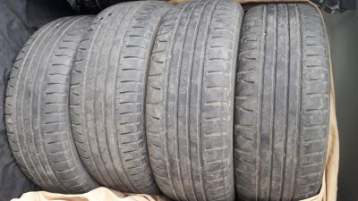 Лот: 17812228. Фото: 1. Nokian Hakka R14 185/60. Шины