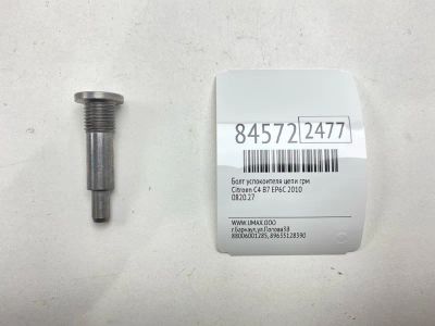 Лот: 22053538. Фото: 1. Болт успокоителя цепи ГРМ Citroen... Другое (автозапчасти)
