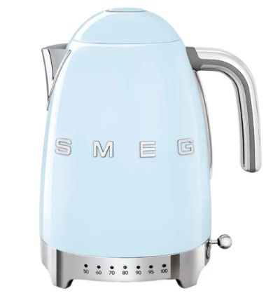 Лот: 20618145. Фото: 1. Чайник электрический Smeg KLF04PBEU... Разное