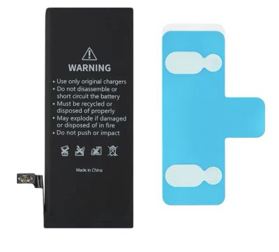 Лот: 25278539. Фото: 1. АКБ Apple iPhone 6 (A1549) (2200... Аккумуляторы