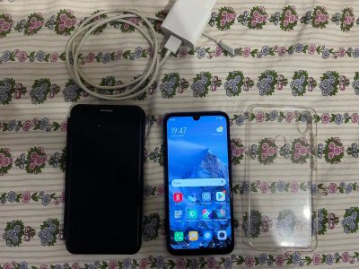 Лот: 21768334. Фото: 1. Xiaomi redmi note 7 3/32gb. Смартфоны