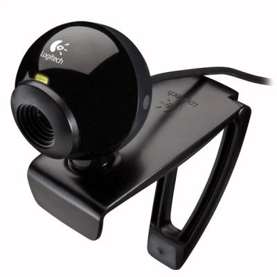 Лот: 4874768. Фото: 1. Веб камера Logitech QuickCam V-UBQ42... Веб-камеры