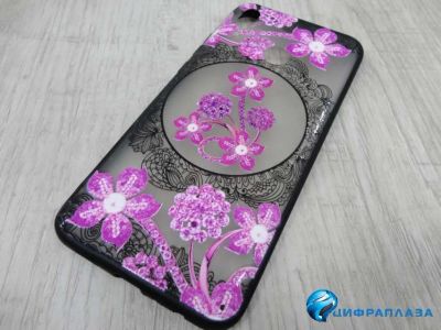 Лот: 13710605. Фото: 1. Чехол пластиковый Huawei Y9 (2019... Чехлы, бамперы