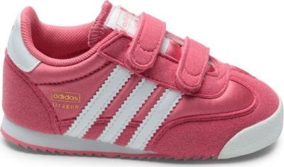 Лот: 5522463. Фото: 1. Кроссовки детские Adidas Dragon... Кеды, кроссовки