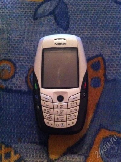 Лот: 1495376. Фото: 1. нокиа nokia 6600 (котлета). Смартфоны