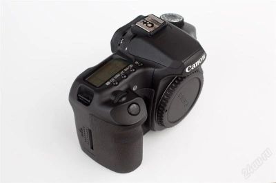 Лот: 1063278. Фото: 1. Canon EOS 40D Body. Цена действительна... Цифровые зеркальные