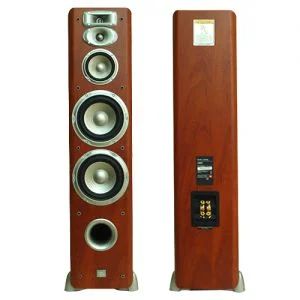 Лот: 4183284. Фото: 1. Напольная акустика JBL L880. Пассивные акустические системы