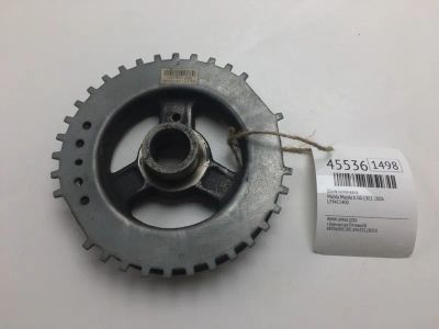 Лот: 20392018. Фото: 1. Шкив коленвала Mazda Mazda 6 2006... Двигатель и элементы двигателя