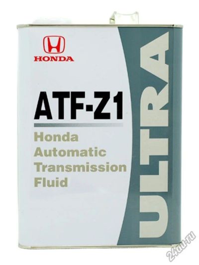 Лот: 7128872. Фото: 1. Honda ATF Z-1, жидкость для АКПП... Масла, жидкости