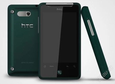 Лот: 1617582. Фото: 1. HTC Gratia. Смартфоны