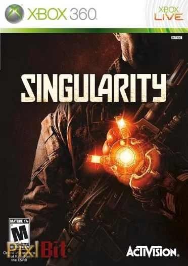 Лот: 5076293. Фото: 1. Singularity, игра для Xbox 360... Игры для консолей