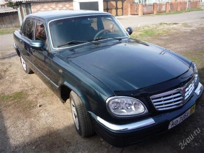 Лот: 938746. Фото: 1. Газ 31105. Автомобили