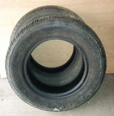 Лот: 4073454. Фото: 1. Летние Matador MP21 185/70 R14. Шины