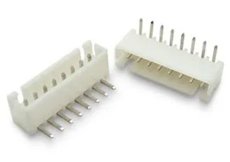 Лот: 20617821. Фото: 1. Разъем штыревой P2.54мм XH2.54... Разъёмы