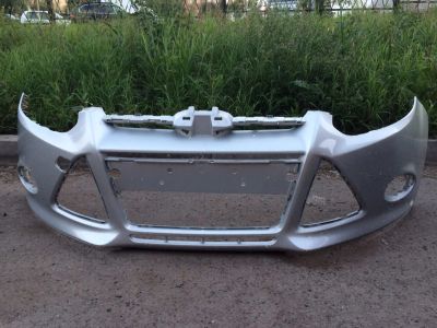 Лот: 8096518. Фото: 1. Бампер Ford focus 3 Б\У Оригинал. Кузов