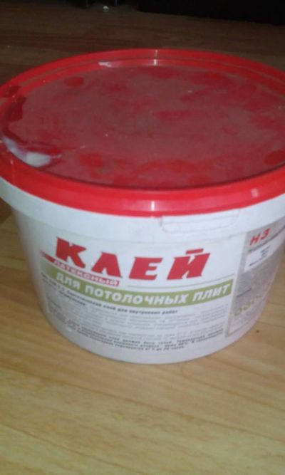 Лот: 7668863. Фото: 1. клей 2.5 кг. Клеи, герметики, пена монтажная, клейкие ленты