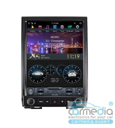 Лот: 21167064. Фото: 1. Штатная магнитола для Ford EXPEDITION... Автомагнитолы