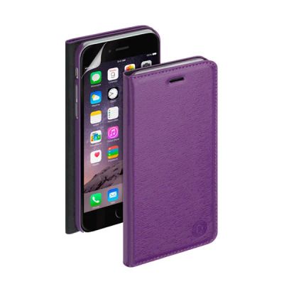 Лот: 7221663. Фото: 1. Deppa Чехол - книжка Wallet Cover... Чехлы, бамперы