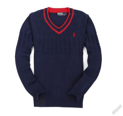 Лот: 5967205. Фото: 1. Свитер Polo р-р 48. Свитеры, толстовки, худи