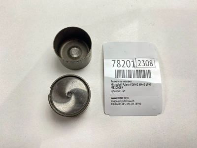 Лот: 21140308. Фото: 1. Толкатель клапана Mitsubishi Pajero... Двигатель и элементы двигателя