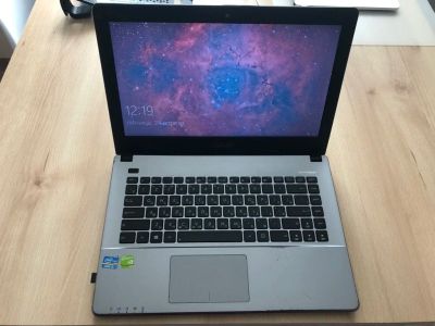 Лот: 15888942. Фото: 1. Ноутбук asus X450C. Ноутбуки