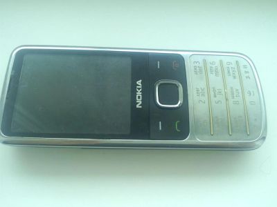 Лот: 3175517. Фото: 1. nokia 6700 classic chrome на комплекте. Кнопочные мобильные телефоны