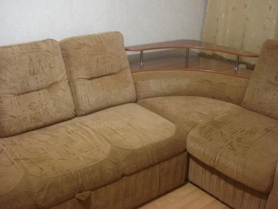 Лот: 4640949. Фото: 1. Продам диван угловой. Кресла, пуфы