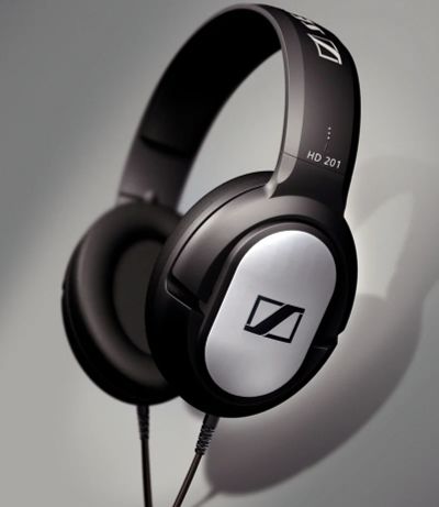 Лот: 4560581. Фото: 1. Новые наушники Sennheiser HD 201... Наушники, гарнитуры