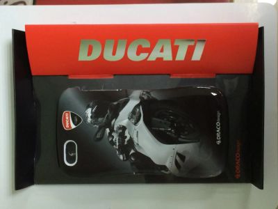 Лот: 4660792. Фото: 1. Чехол iPhone 5 Ducati. Чехлы, бамперы