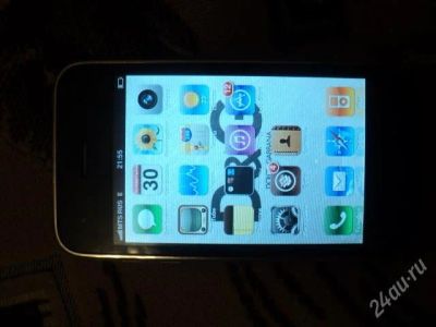 Лот: 1475246. Фото: 1. продам iphone 3g 16g срочноооо... Кнопочные мобильные телефоны