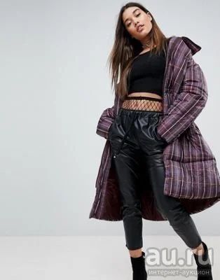 Лот: 12831208. Фото: 1. Пуховик ASOS. Верхняя одежда