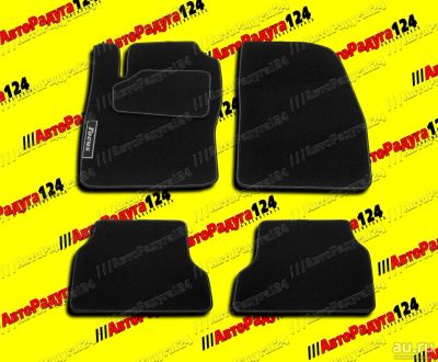 Лот: 18648887. Фото: 1. Коврики салонные Ford Focus 2... Чехлы, коврики, оплетки руля