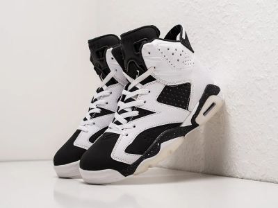 Лот: 20022803. Фото: 1. Кроссовки Nike Air Jordan 6 (29227... Кеды, кроссовки, слипоны