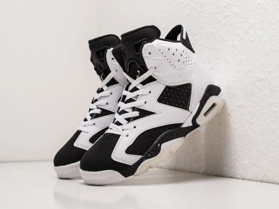 Лот: 20022804. Фото: 1. Кроссовки Nike Air Jordan 6 (29227... Кеды, кроссовки, слипоны