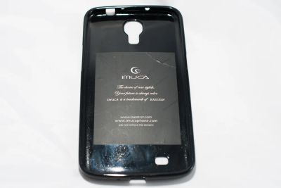 Лот: 3353431. Фото: 1. Чехол бампер силиконовый Samsung... Чехлы, бамперы