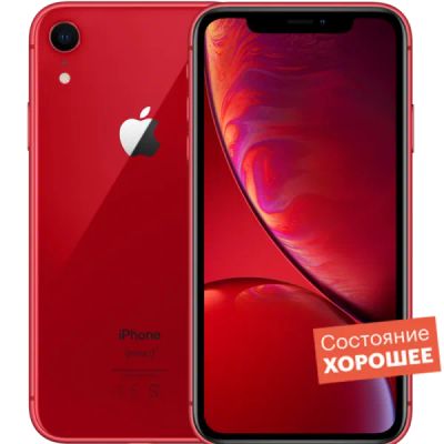 Лот: 22221536. Фото: 1. Смартфон Apple iPhone XR 64GB... Смартфоны
