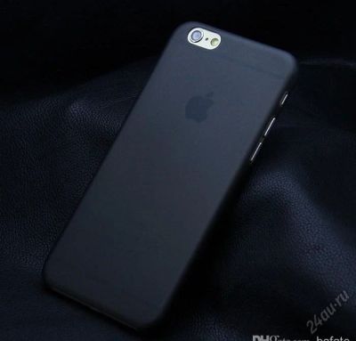 Лот: 5901737. Фото: 1. Чехол для Iphone 5/5s черный пластиковый... Чехлы, бамперы