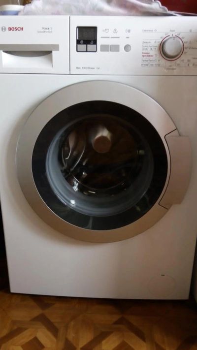 Лот: 8008663. Фото: 1. Стиральная машина bosch. Стиральные машины
