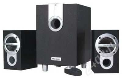Лот: 176845. Фото: 1. Microlab M400II. Активные акустические системы