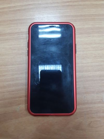 Лот: 15119790. Фото: 1. бампер iPhone x/xs металлический... Чехлы, бамперы