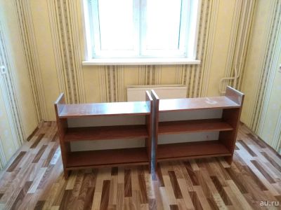 Лот: 10564206. Фото: 1. Полки для книг 2шт. Полки, стеллажи, этажерки