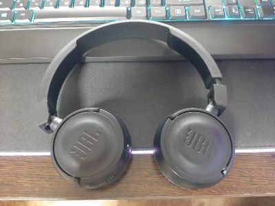 Лот: 16667530. Фото: 1. Беспроводные наушники JBL T460BT. Наушники, гарнитуры