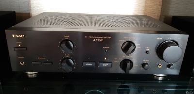Лот: 15920118. Фото: 1. Усилитель TEAC A-X3000. Усилители, эквалайзеры