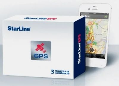 Лот: 3726033. Фото: 1. Модуль Starline GPS слежение за... Автомобильные сигнализации