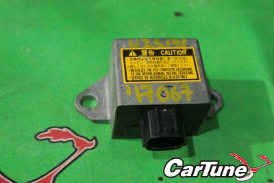 Лот: 10598311. Фото: 1. датчик airbag toyota crown majesta... Электрооборудование