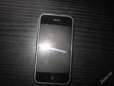 Лот: 2331635. Фото: 1. iphone 2g продажа/обмен. Смартфоны